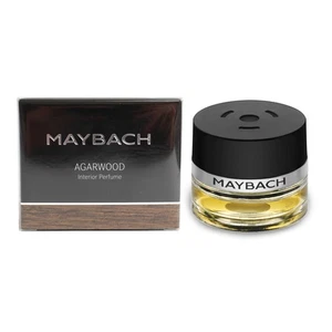Mercedes-Benz MAYBACH Air Balance Innenraum Duft Flakon AGARWOOD Perfume - Picture 1 of 4