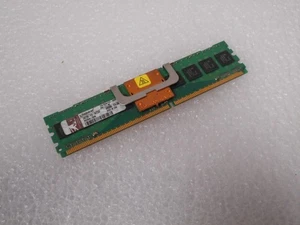 KINGSTON 1GB 2Rx8 PC2-4200F-444-10-B0 SERVER MEMORY 9995286-014.A00LF - Picture 1 of 1