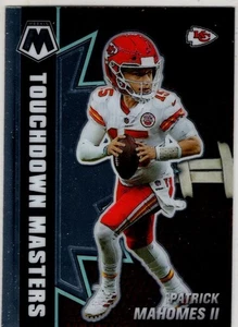 2021 Panini Mosaic Football Patrick Mahomes II No. TM-14 Kansas City Chiefs - Bild 1 von 2
