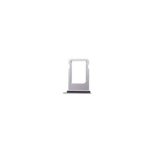 New Sim Tray White Replacement Compatible For iPhone 8 / SE (2020) / SE (2022) - Picture 1 of 3