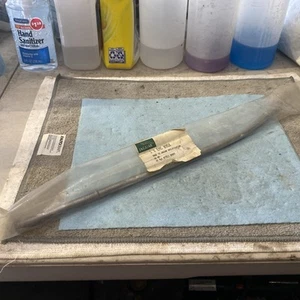 NEW JAGUAR DIPSTICK TUBE XJ40 XJ6 XJS X300 6 CYL EAC8958 OEM - Picture 1 of 4
