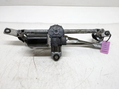 HYUNDAI SANTA FE MK3 WIPER MOTOR & LINKAGE FRONT WINDSCREEN 2014 - Image 1 of 4