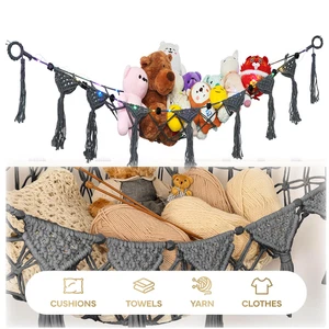 Stuffed Animal Storage Net or hammock Extra Large for Small or large Plushies - Picture 1 of 4