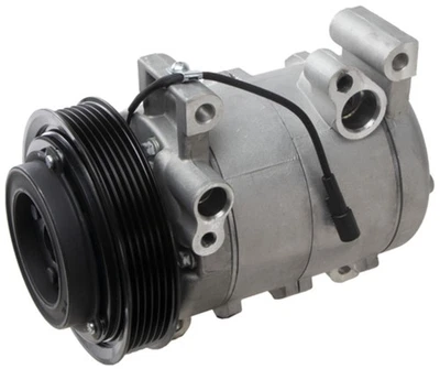 Four Seasons 68484 A/C Compressor For Select 99-04 Honda Isuzu Models Foto 1 de 4
