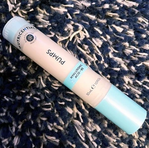 Nuskin Nu Skin Nutricentials Hyaluronic Acid + B5 Pump brighten Hydrate Smooth - Picture 1 of 2