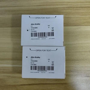 AB 1734-IE8C NEW 1734IE8C 8 Point Analog Input Module 1734IE8C New 2023 TX Stock - Picture 1 of 5