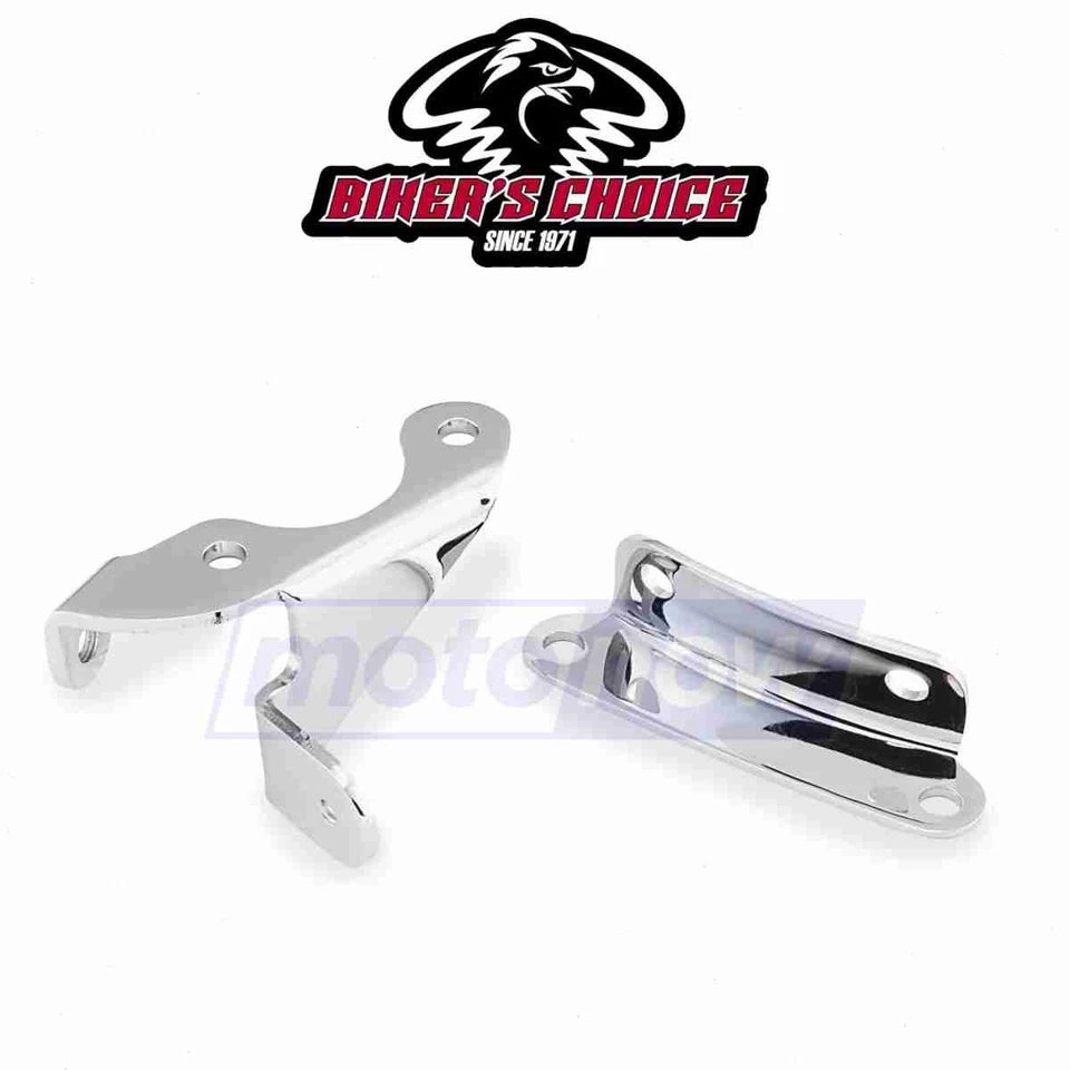 Bikers Choice Oil Tank Bracket for 1979 Harley Davidson FXEF Fat Bob - sb Foto 1 de 4