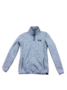 Suéter para mujer L.L.Bean polar a presión suéter talla XS - Imagen 1 de 5