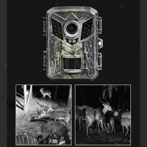 Trail Camera Game Camera 2inch Display Deer Camera Hunting Camera for Video - Picture 1 of 7