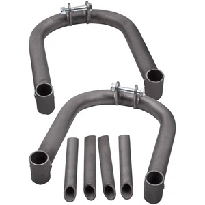 Steel Universal Shock Hoop Kit Fit for Toyota Pickup Front upper 1985-95 4 wd - Picture 1 of 20