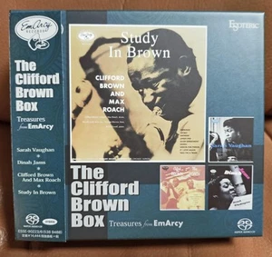 ESOTERIC SACD ESSE-90223 The Clifford Brown BOX s - Bild 1 von 4