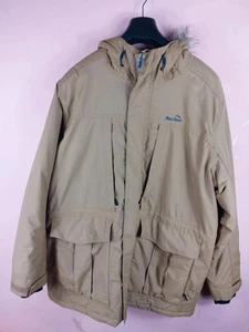 XL Peter Storm Heavy duty Outdoor jacket Hooded Parka - Picture 1 of 10