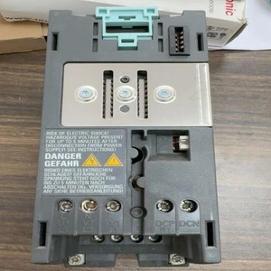 1 PIEZA Usado Siemens 6SL3224-0BE17-5UA0 Garantía de Calidad Envío Gratis #LJ - Imagen 1 de 3