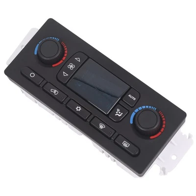 Fits Chevy GMC Hummer H2 2003-2007 AC Heater Climate Control Module Panel 599015 - Изображение 1 из 4