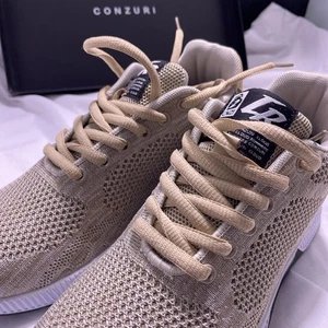 Conzuri Damen Cloud Runners Größe 5 Neu mit Etikett Höhenheber braun - Bild 1 von 7