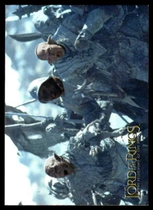 2001 TOPPS LORD OF THE RINGS PRISMATIC FOIL CARDS FELLOWSHIP OF THE RING #10 - Picture 1 of 2