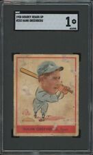 1938 Goudey Baseball Cards 27