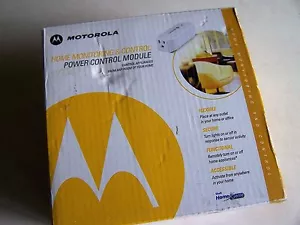 Motorola HM1000 modulo controllo alimentazione sistema di monitoraggio e controllo domestico 506769-001 - Foto 1 di 4