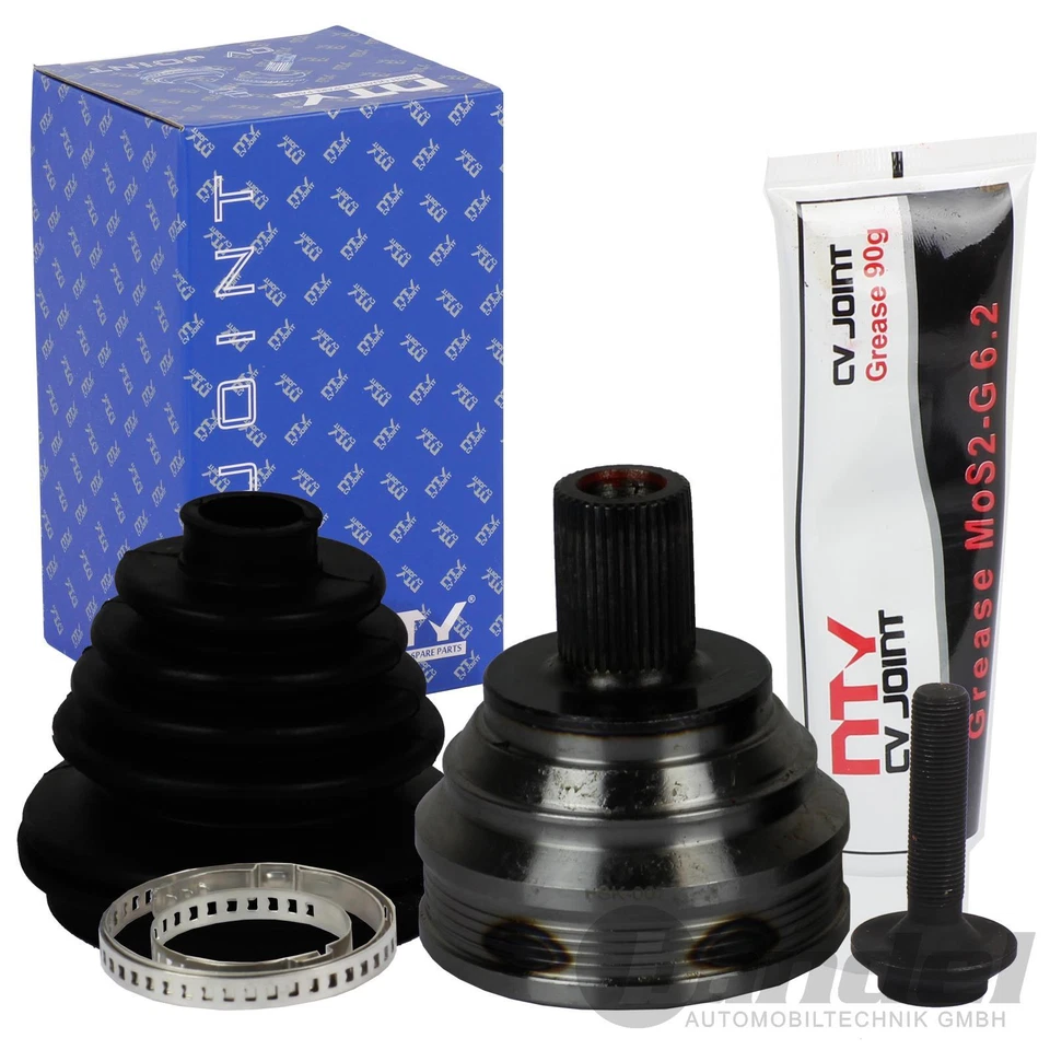 ANTRIEBSWELLEN GELENK RADSEITIG für AUDI A3 (8L1) + VW CADDY 3 + PASSAT (3C2) - Bild 1 von 1