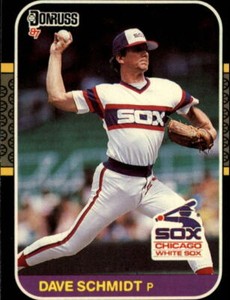 1987 Donruss Baseball Pick Complete Your Set #1-250 RC Stars