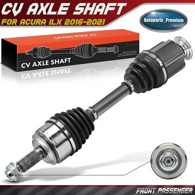 Conjunto de eje CV del lado derecho del pasajero delantero para Acura ILX 2016-2022 44305TV9A01 Foto 1 de 4
