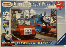 Thomas & Friends “Traveling With Thomas” 35 Pieces Ravensburger Puzzle 4+