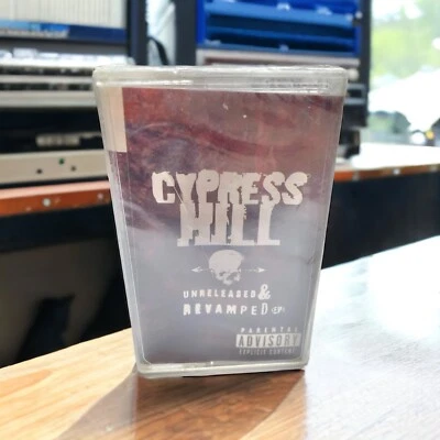 Cypress Hill cassette: Unreleased & Revamped EP tape NEW SEALED - Image 1 of 4