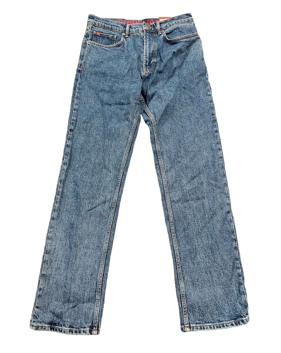 HUGO BOSS Denim Jeans for Men in 32 Inseam for sale | eBay HUGO BOSS Denim Jeans for Men in 32 Inseam for sale | eBay