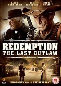 Redemption The Last Outlaw DVD Western Starring Lance Henriksen 15 Western Movie - Picture 1 of 1