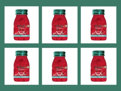 6 caramelos mentol refrescantes sabor sandía Play More aliento fresco sin azúcar 22 g Foto 1 de 4