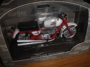 Moto Guzzi Nuovo Falcone - 1:24 IXO Starline 990141 - Imagen 1 de 2
