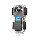 40M Waterproof Underwater Diving Housing Case Cover Shell for Insta360 ONE RS