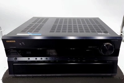 Onkyo THX Ultra2 TX-SR805 7 x 130W 7.1Ch Home Theater Receiver - Image 1 of 4