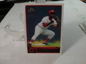 2011 Topps Lineage #64 - Joe Morgan - Cincinnati Reds 11-1076 - Bild 1 von 2