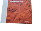 American Folk Music Box  5 Lps 38 Div Interpreten