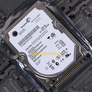 Seagate 100 GB 7200 RPM IDE PATA 2.5" (ST910021A) Internal Hard Drive HDD - Picture 1 of 1