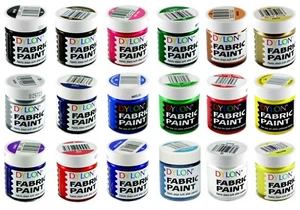 Dylon Fabric Paint Pot - Full Range of Colours Available! - Picture 1 of 1