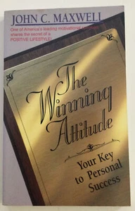 The Winning Attitude (1993, Trade Paperback) - Picture 1 of 2