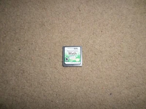 Personal Trainer Math (Nintendo DS, 2009) - Picture 1 of 2