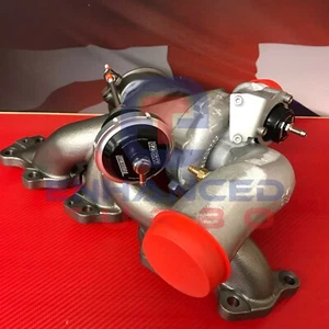 Turbocompresor híbrido Astra Zafira VXR etapa 3 mejorado K06 Z20LEH 370 HP turbo - Imagen 1 de 10