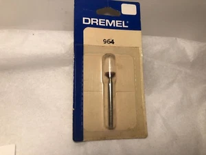 NEW DREMEL n. parte Accessorio per utensili rotanti 964 SMERIGLIATRICE LEVIGATURA LUCIDATURA Bit - Foto 1 di 2