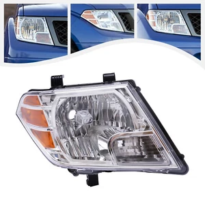 Faro halógeno para Nissan Frontier 2009-2018 ¿Luz de cabeza derecha?Lado - Imagen 1 de 12