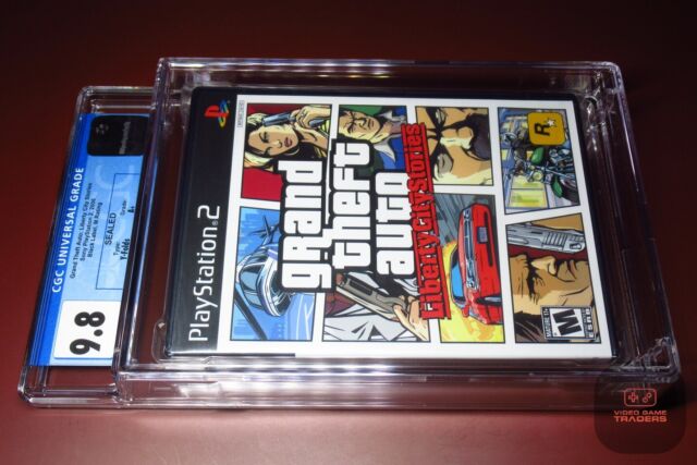 Gameteczone Usado PS2 Grand Theft Auto Liberty City Stories - Rockstar  Games São Paulo SP - Gameteczone a melhor loja de Games e Assistência  Técnica do Brasil em SP