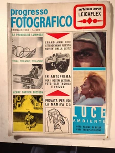 PROGRESSO FOTOGRAFICO 1965 anno 72 - Foto 1 di 11