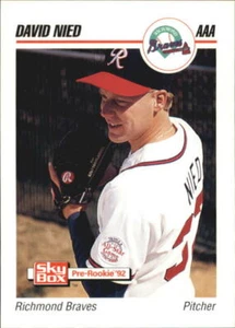 B0451- 1992 SkyBox AAA Baseball Card #s 200-310 -You Pick- 15+ FREE US SHIP - Picture 1 of 209