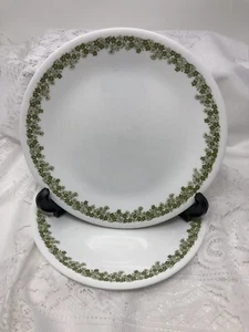 ZWEI - CORNING CORELLE - CRAZY DAISY / SPRING BLOSSOM - 8 1/2" SALATTELLER - Bild 1 von 2