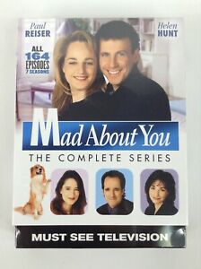 Mad About You The Complete Series - 14 Disc DVD Set, Region 1 - Sealed