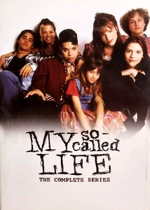My So-Called Life: The Complete Series (DVD, 5-Disc set) NEW - Picture 1 of 2