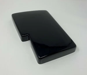 Mk2 Mk3 Ford Focus inc ST250 and RS - Fuse Box Cover - Gloss Black Plastic - Picture 1 of 1