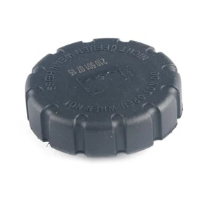 Engine Radator Cooler Coolant Tank Cap Fit For C-class W203 W210 W211 New - Picture 1 of 4